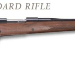 Montana Rifle Co. American Standard 6.5 Creedmoor, Walnut, Blued, Right Hand
