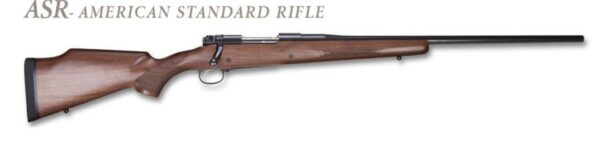 Montana Rifle Co. American Standard 260 Rem, Walnut, Blued, Right Hand