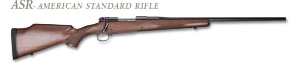 Montana Rifle Co. American Standard 33 Nosler, Walnut, Stainless, Left Hand