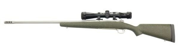 Montana Rifle Co Western Hunter Package 6.5 Creedmoor, Flats Muzzle Brake, Vortex HS 4-16x44 Scope