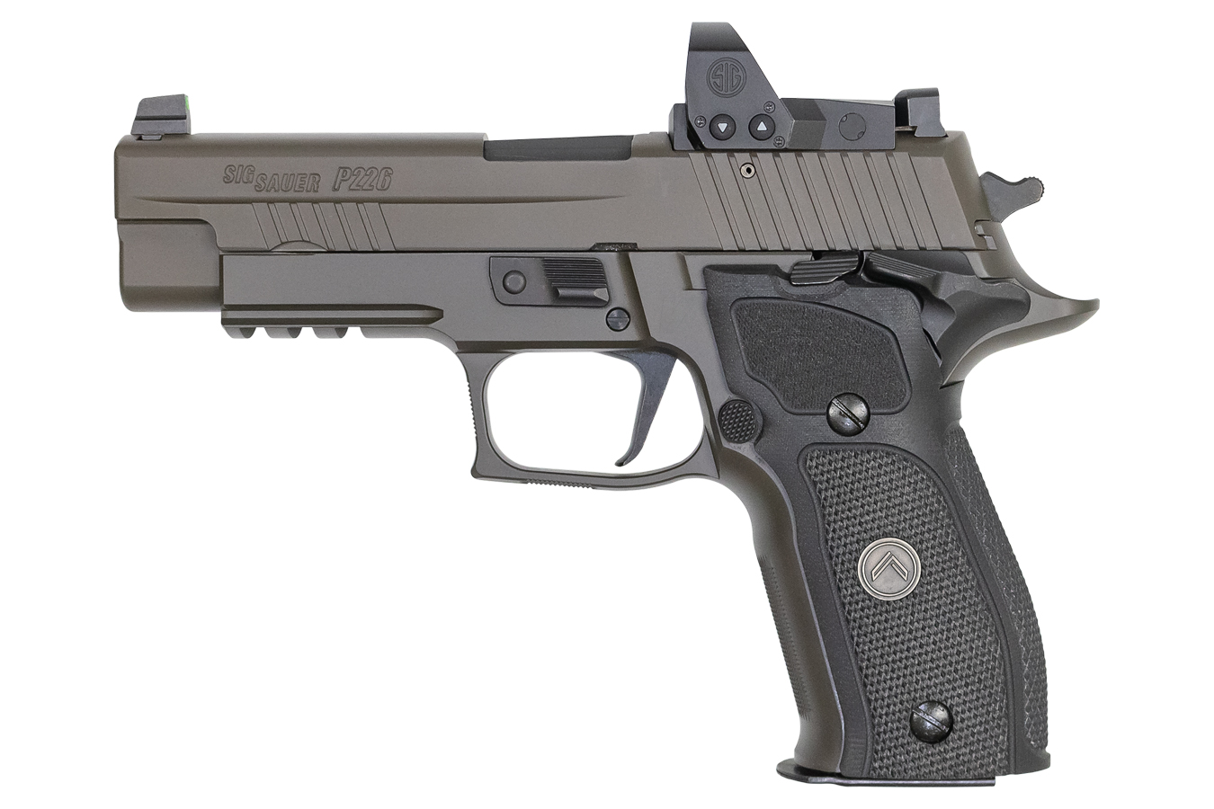 P226 Legion RXP SAO 9mm Pistol with ROMEO1 Pro Reflex Sight - Firearms | The Gun Shop