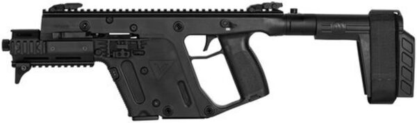 Kriss USA Vector Gen II SDP SB Pistol, .45 ACP, 6.5", 13rd, Black