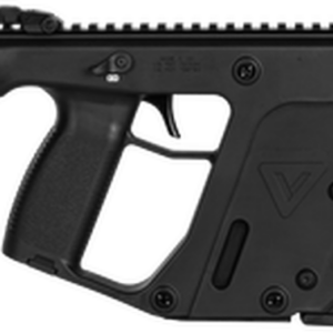 Kriss USA Vector Gen II SDP SB Pistol, .45 ACP, 6.5", 13rd, Black