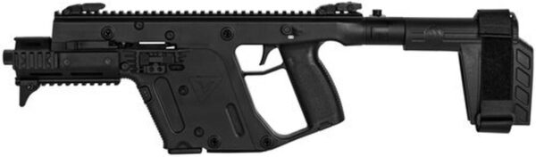 Kriss USA Vector Gen II SDP SB AR Pistol, 10mm, 6.5", 15rd, Black