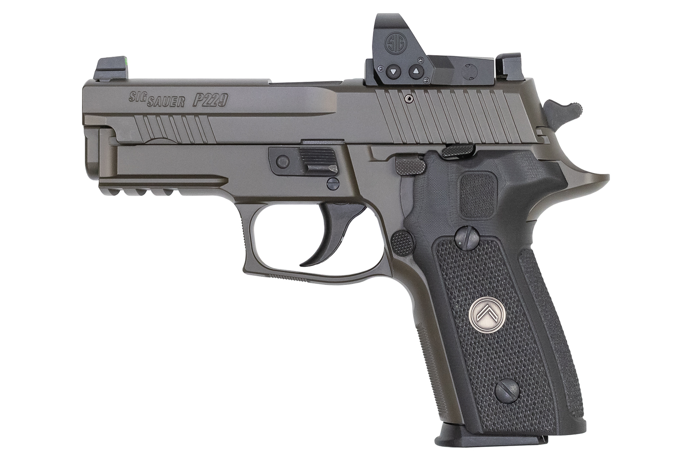 P229 Legion RXP 9mm Pistol with ROMEO1 Pro Red Dot - Firearms | The Gun Shop