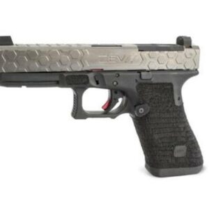 Zev Technologies Z17 Glock Ti Grey Coated Slide, RMR Cut