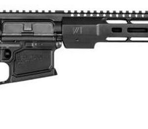 ZEV AR-15 Billet Rifle 3-Gun 5.56/223 18" Barrel M-LOK System, Wheeled Case 30rd Mag