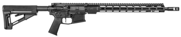 ZEV AR-15 Billet Rifle 3-Gun 5.56/223 18" Barrel M-LOK System, Wheeled Case 30rd Mag