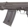 Kalashnikov Komrad AK 12 Ga, 3", 12.5" Barrel, Black, SBA3 Brace, CAA Pistol, Forward Grip, 5rd Mags