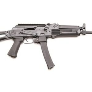 Kalashnikov KR-9 9mm, 16" Barrel, Black, Side Folding Stock, 30rd