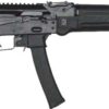 Kalashnikov USA KP-9 9mm, 9.25" Barrel, Metal Frame, Black, 30rd