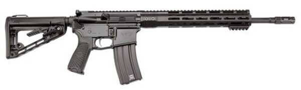 Wilson Combat, Protector, Semi-automatic, AR, 223 Rem/556NATO, 16" Barrel, Black Armor Tuff Finish, 30Rd