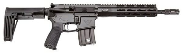 Wilson Combat Protector AR Pistol, .300 Blackout 11.3", 20rd, Tailhook Brace, Black