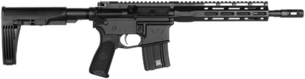Wilson Combat Protector AR Pistol, .300 HAM'R, 11.3", 20rd, Tailhook Brace, Black