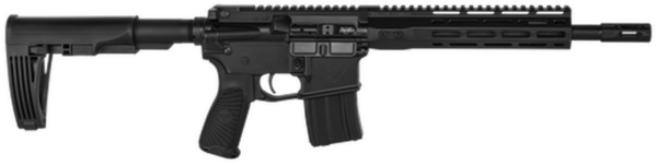 Wilson Combat Protector AR Pistol 5.56mm 11.3" Barrel, Tailhook Brace Polymer Black, 20rd
