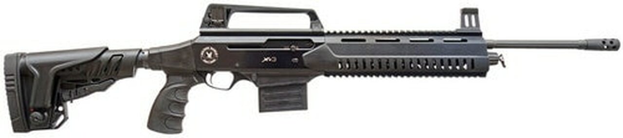T R Imports Silver Eagle XT3 Tactical 410 Ga 18.5" Barrel 3" Chamber 5rd