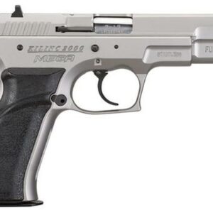 TR Imports Mega SS 9mm, 4.5", 17rd, Stainless Steel