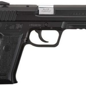 TRS ST10 9mm, 4.4", 15/17rd, Blued