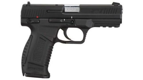 TRS ST9 9mm, 4.5", 15/17rd, Blued