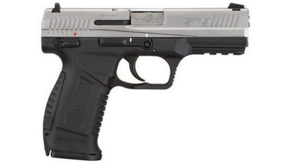 TRS ST9 9mm, 4.5", 15/17rd, Two-Tone