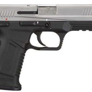 TRS ST9 45 ACP, 4.5", 12rd, Stainless Steel Slide