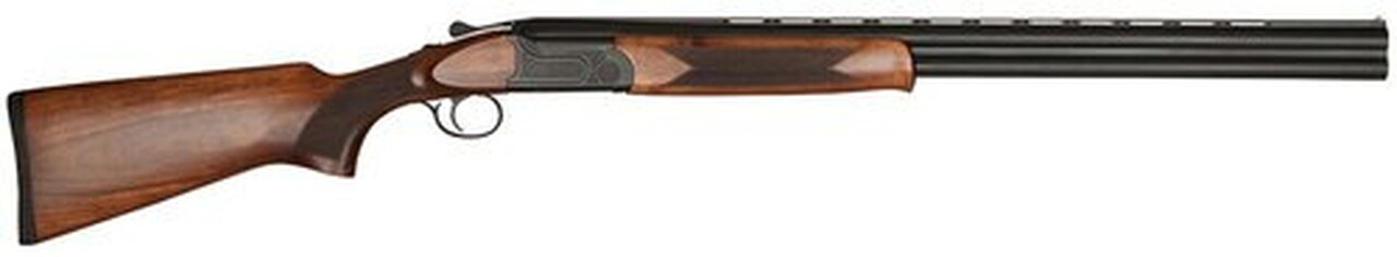 T R Imports Silver Eagle Over/Under 12 Ga 28" Turkish Walnut Stock S
