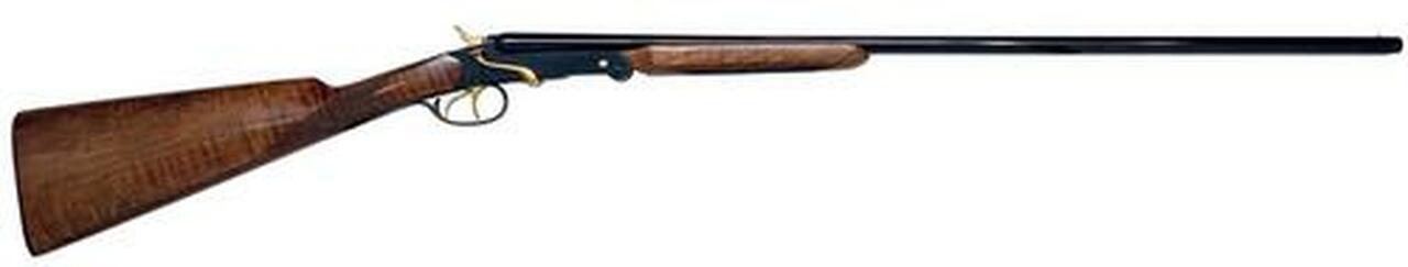 TR Imports Silver Eagle Break Open SxS 410 Ga 28" Barrel Turkish Walnut Stock
