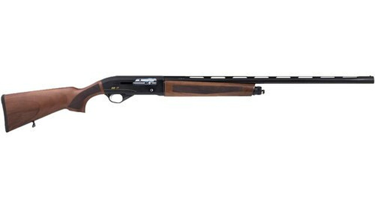 TR Imports SE17, Semi-Auto 20 Ga, 26" Barrel, 3", 4rd, Turkish Walnut