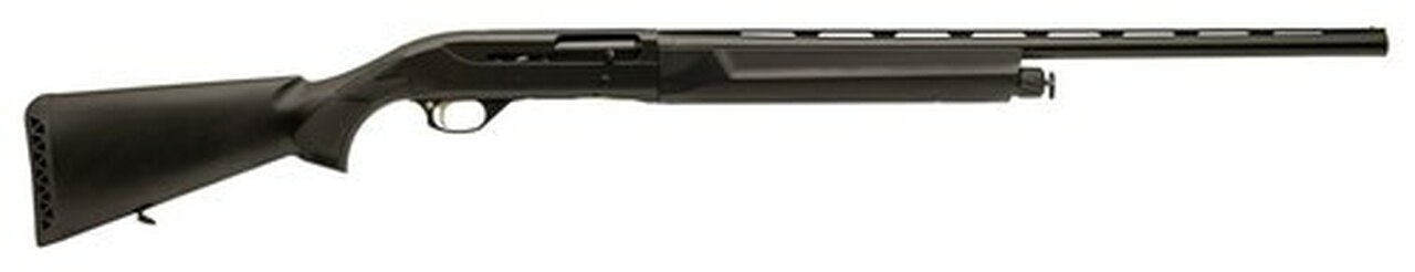 TR Imports Kinetic 12 Inertial Action, Cycles 7/8 to 1 3/4Oz Loads, Black Synthetic 12 Ga