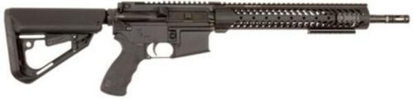 Adams Arms Tactical AR-15 Evo Mid 14.5" 5.56/223 Rem, 6 Pos Black, 30 rd