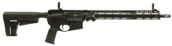 Adams Arms P2 Rifle, .223/5.56, 16", 30rd, Black Hard Coat Anodized