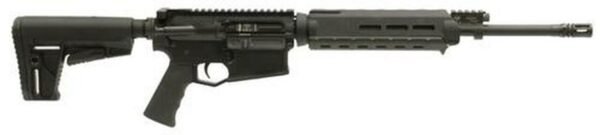 Adams Arms P1 Rifle, .308 Win, 16", 30rd, Black Hard Coat Anodized