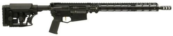 Adams Arms P3 Rifle, .308 Win, 16", 30rd, Black Hard Coat Anodized