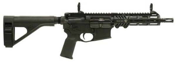 Adams Arms P2 PISTOL 5.56mm 7.5", Adjustable Stock
