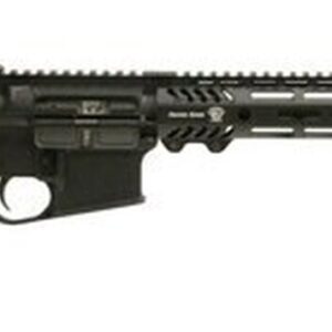 Adams Arms P2 Rifle with Adjustable Block 223 Remington/5.56 NATO 16" Barrel, 6-Position Black Stock Black Melonite, 30rd