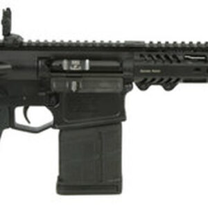 Adams Arms P2, .308 Win, 12.5" Barrel, M-LOK, SBA3 Pistol Brace, Black
