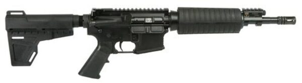 Adams Arms PZ Tactical Pistol 5.56mm, 11.5" Barrel, QPQ Melonite/Black Nitride