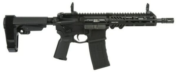 Adams Arms P2, .300 Blackout, 8" Barrel, M-LOK, Black