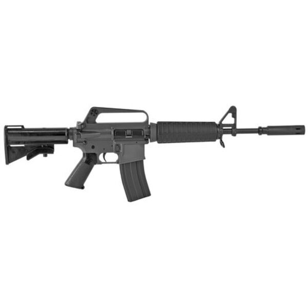 Troy XM177E2 Commemorative AR-15 Carbine 223/556, 12.5" Barrel, 4.5" Moderator, Period Corect Kit, 20 and 30rd Mag