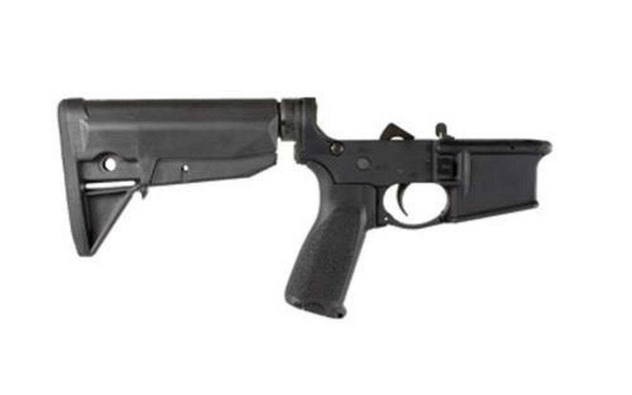 Bravo Company AR-15 Complete Lower, Blemish 5.56/223 Mod 0