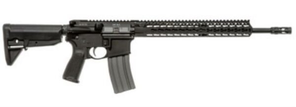 Bravo Company Recce 16 KMR-A Carbine 223/556 16" Barrel, GUNFIGHTER Stock,Keymod Alpha 15" Handguard 30 Rd Mag