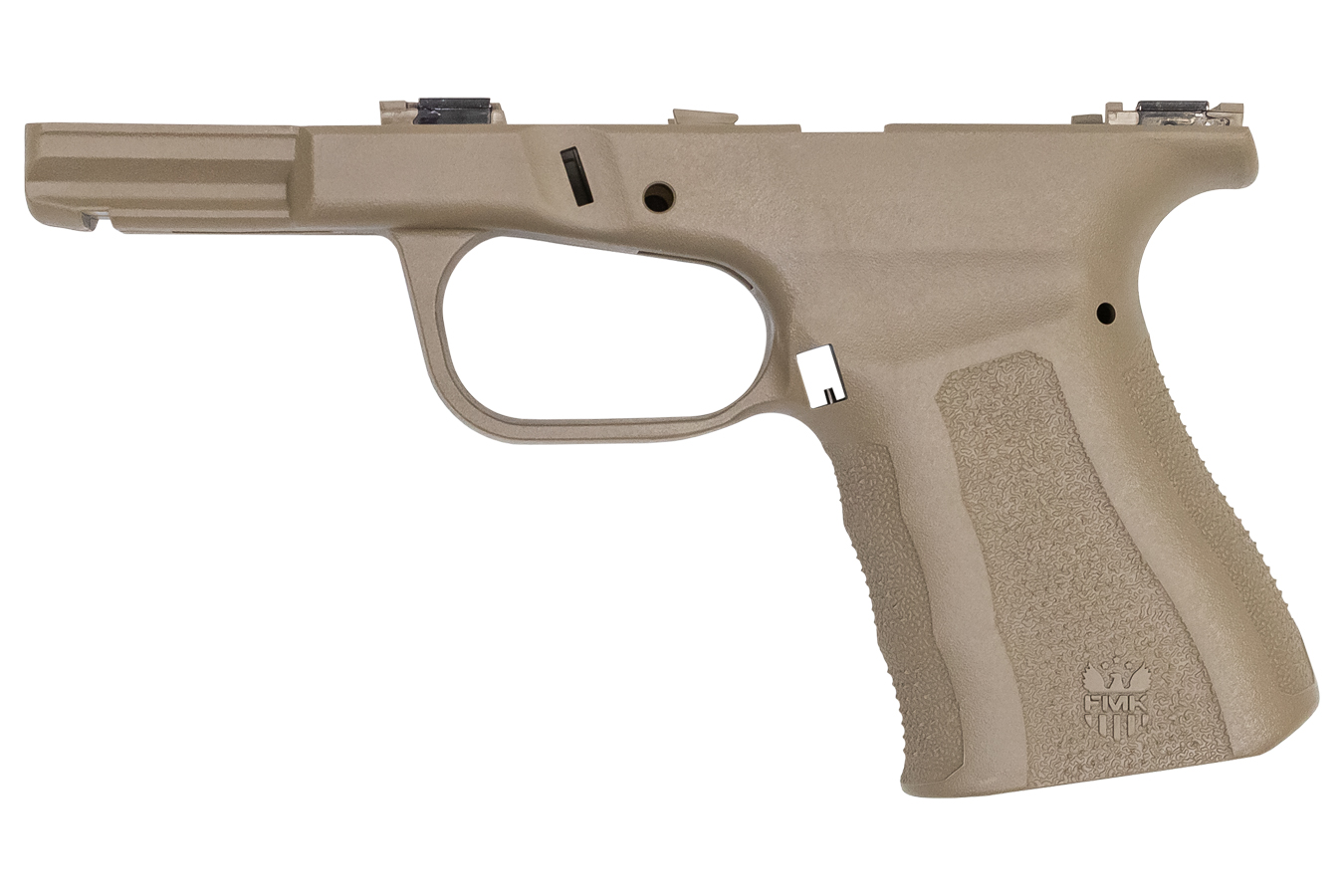 AG1 Complete Frame for Glock 19 Gen 3 (Dark Earth) - Firearms | The Gun Shop