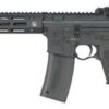 Troy M7A1 Carbine SA 223/5.56 14" Barrel, Troy PDW Collapsing Stock, Black, 30rd