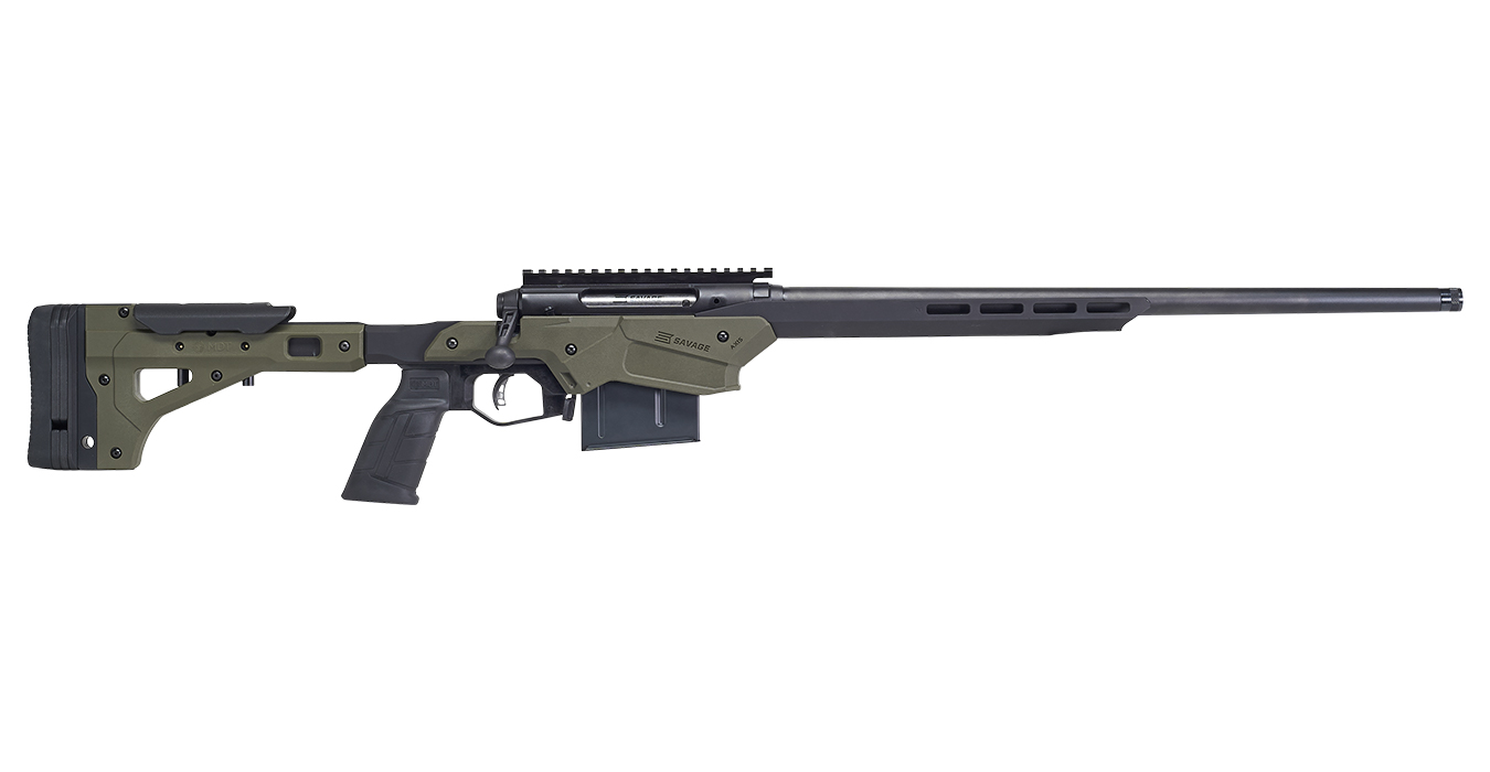 AXIS II Precision 308 Win Bolt Action Rifle