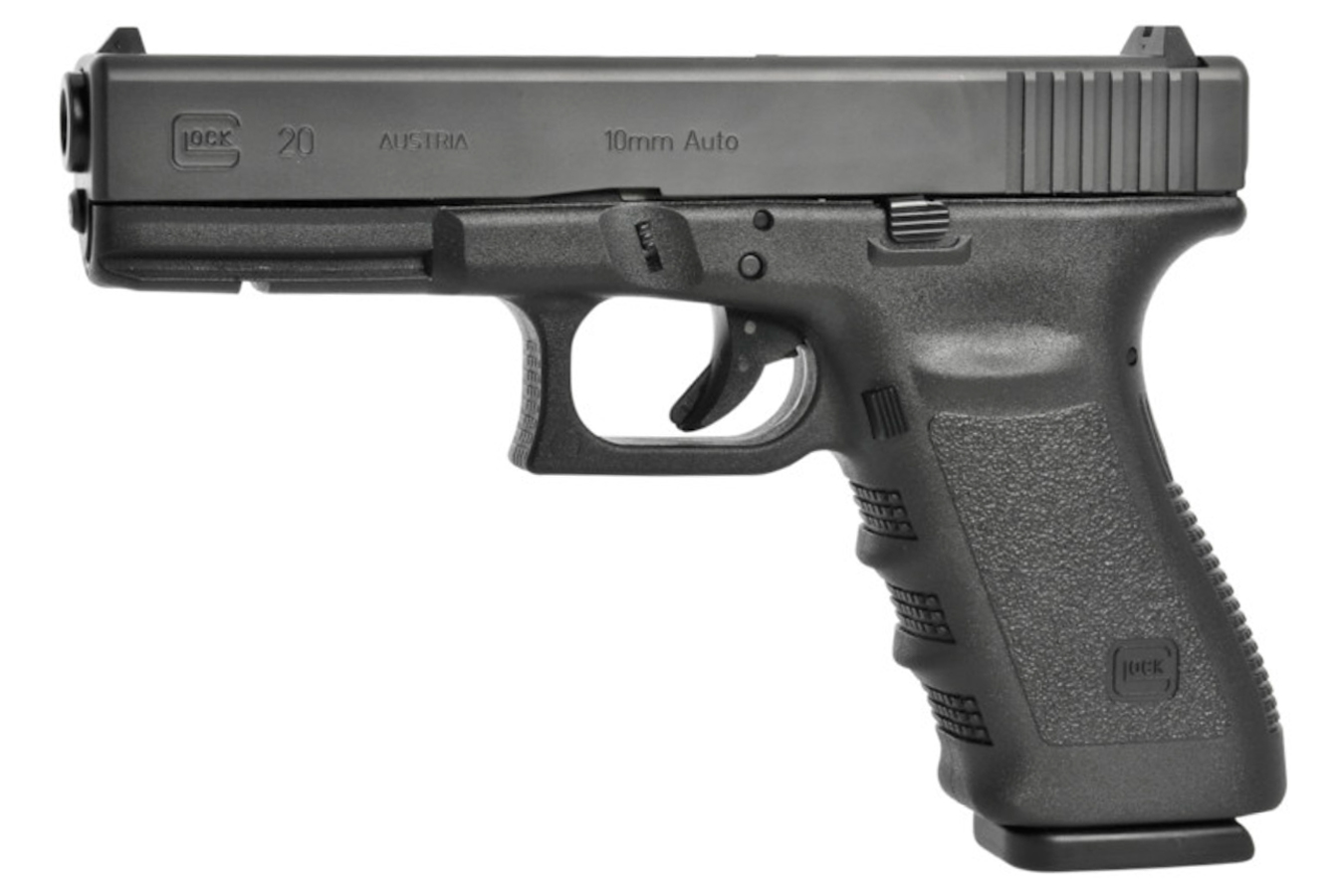 20SF Gen3 10mm 10-Round Pistol