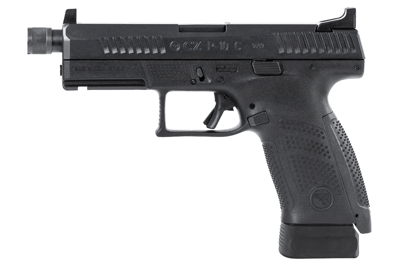 P-10 Compact 9mm Suppressor Ready Striker-Fired Pistol