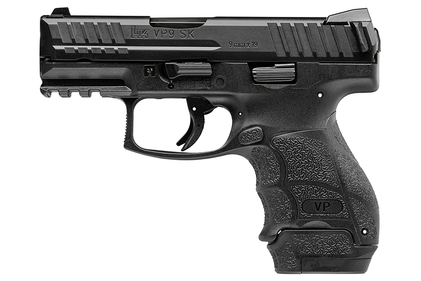 VP9SK-B 9mm Striker Fired Pistol with Night Sights