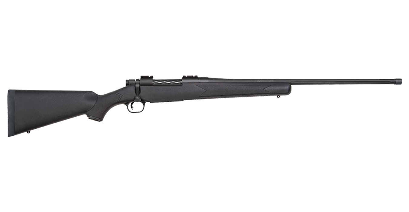 Patriot 338 Win Mag Bolt-Action Rifle with Black Synthetic Stock - Bolt-Action Rifles | The Gun Shop