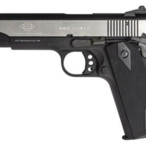 American Tactical, 1911, Semi-automatic, 22 LR, 5" Barrel, Two-Tone, Polymer Grips, 10Rd