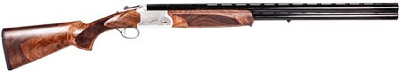 ATI Cavalry SVE 410 Ga, 26" Barrel, 3", Turkish Walnut Stock, Aluminum